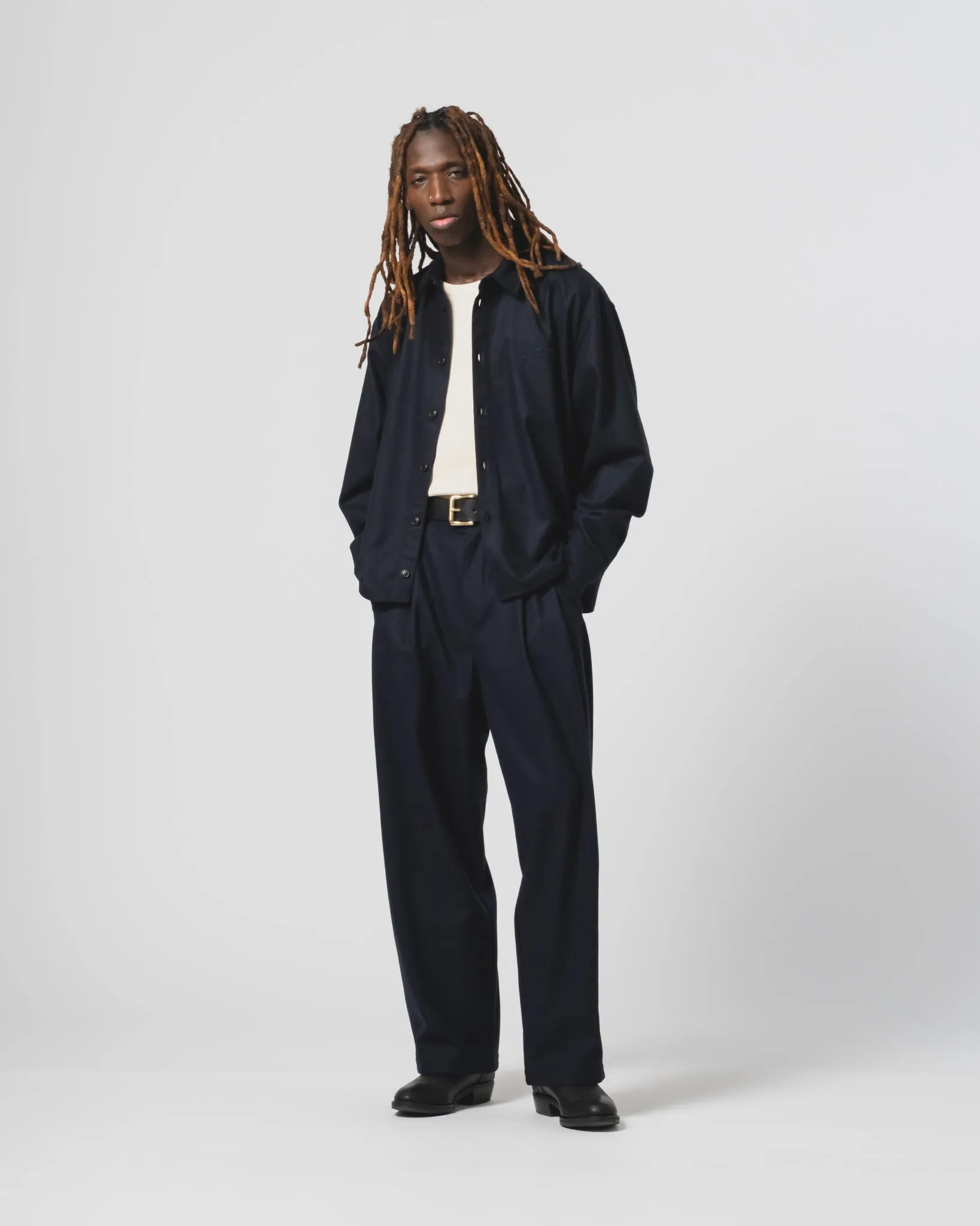 Ambassador Pant Cashart Wool Inkt Performance Stretch MoistureWicking