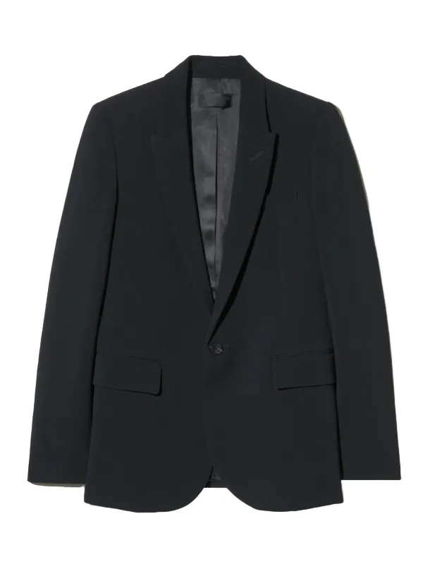 Anabel Tailored Jacket in Black Skiing