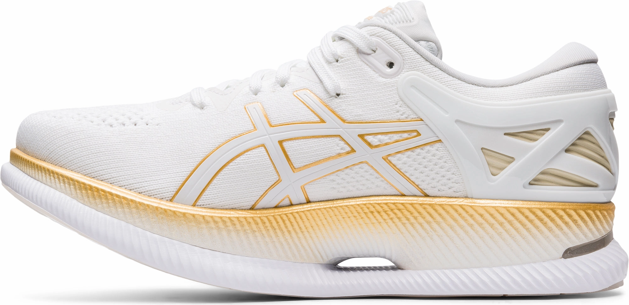 Asics MetaRide Womens Running Shoes - White exclusive - running