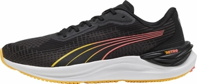 10k - running shoes Puma Electrify Nitro 3 Mens Running Shoes - Black