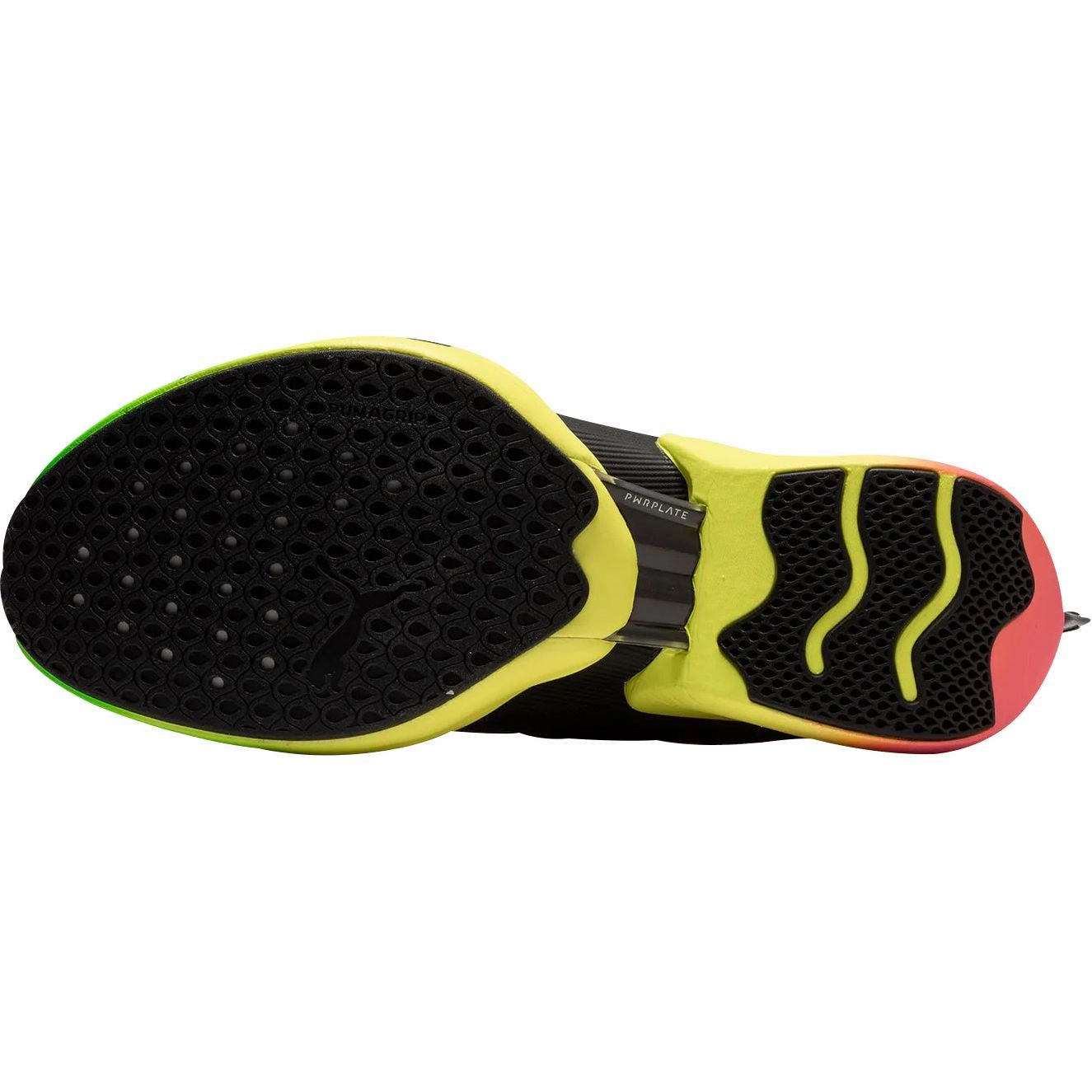 Magnificent style Puma Fast-R Nitro Elite Mens Running Shoes - Black