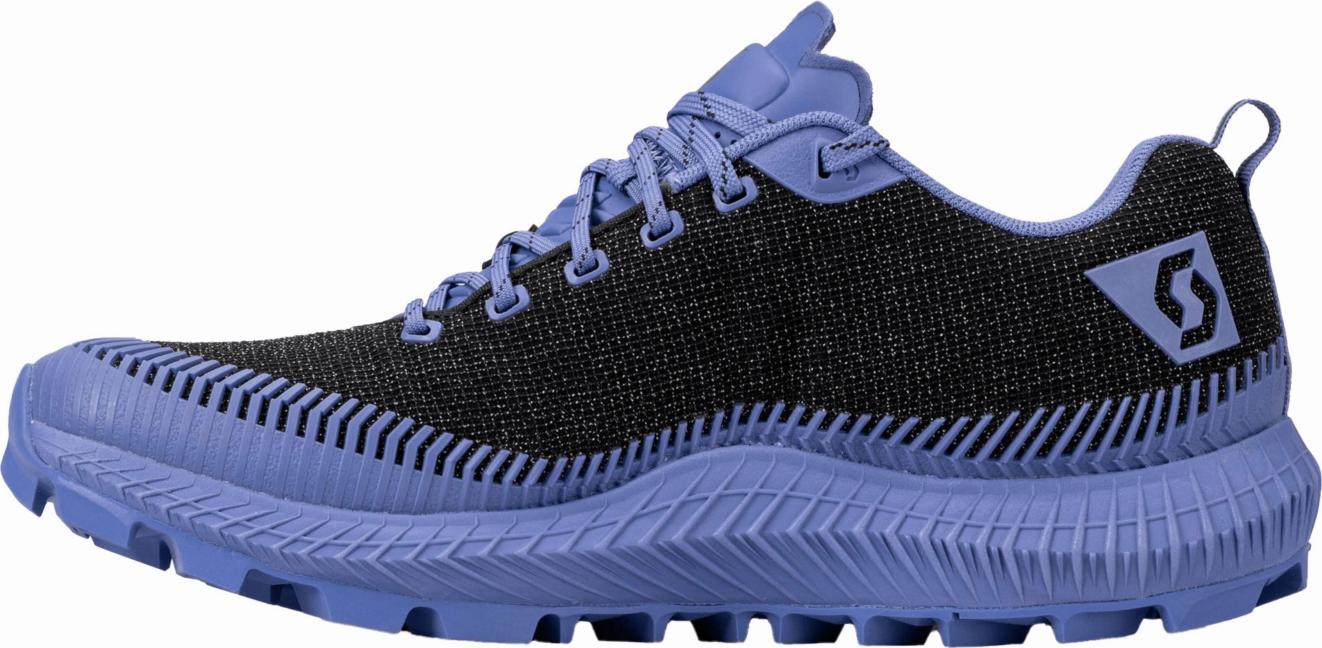 Scott Supertrac Ultra RC Womens Trail Running Shoes - Black track - and - field shoes