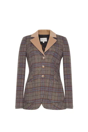 Describe Ross Blazer