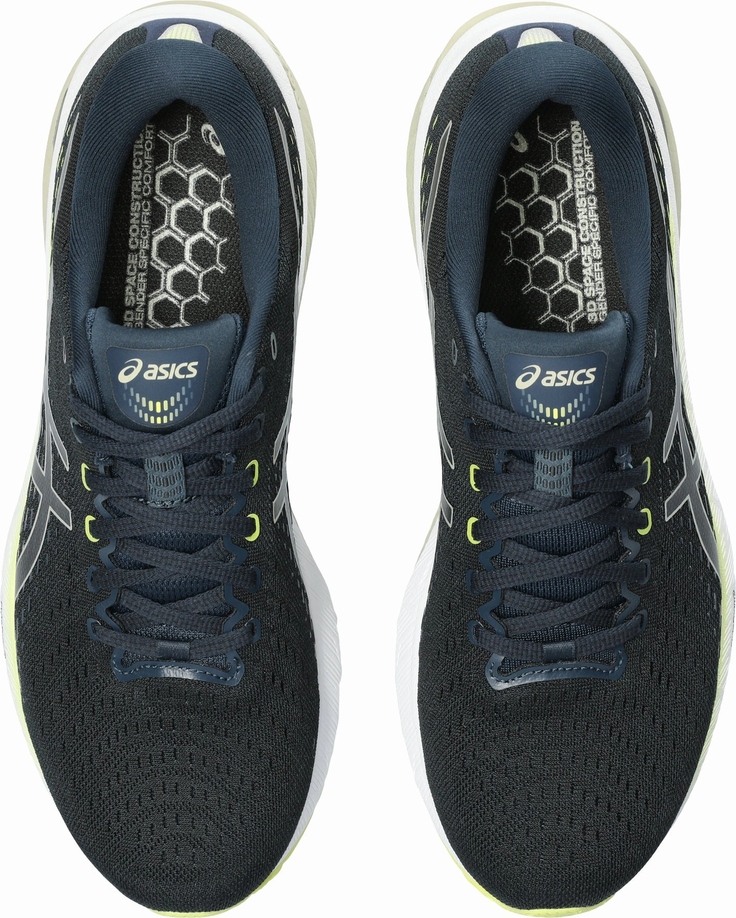 adult running shoes Asics Gel Pursue 8 Mens Running Shoes - Blue