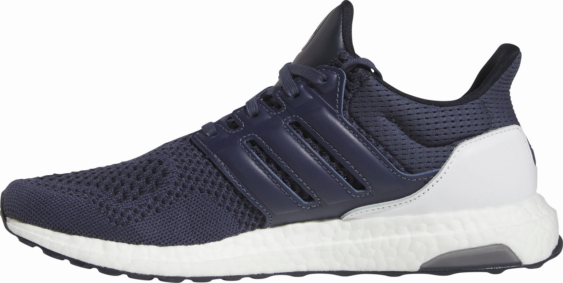 adidas Ultra Boost 1.0 Mens Running Shoes - Blue breathable shoe characteristics odor - control - technology - shoes