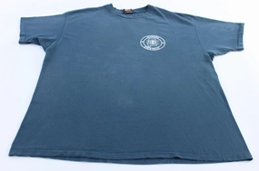 Lightweight Fabric 1995 Harley Owners Group Birmingham, Alabama Rally T-Shirt