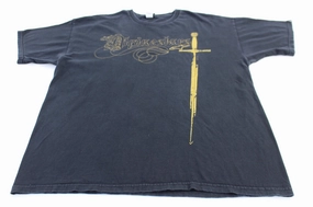 Aplinestars Motorsports Sword Graphic T-shirt Unisex style Sustainable Textile