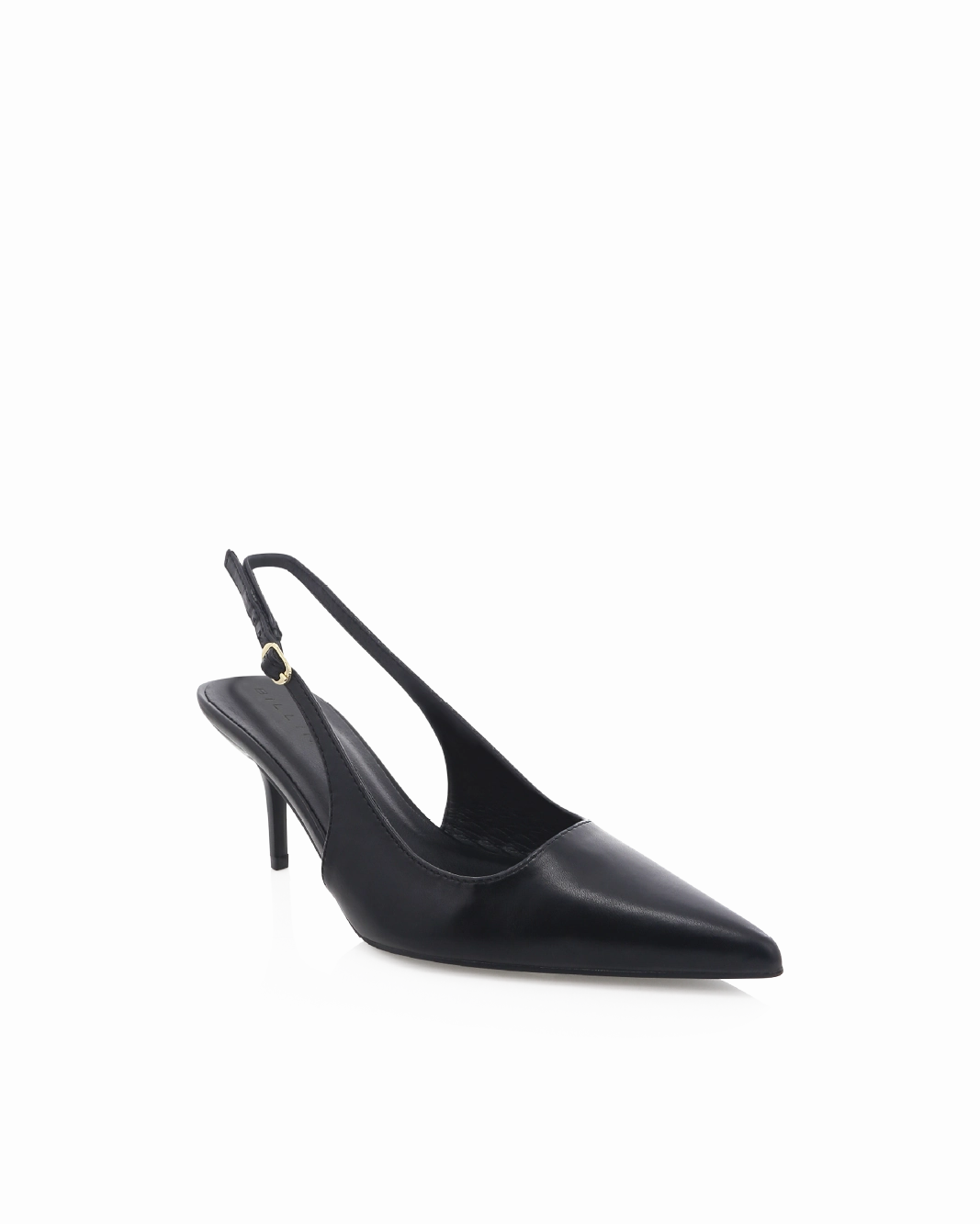 LYLE - MATTE BLACK Flexible Construction Luxury Mood