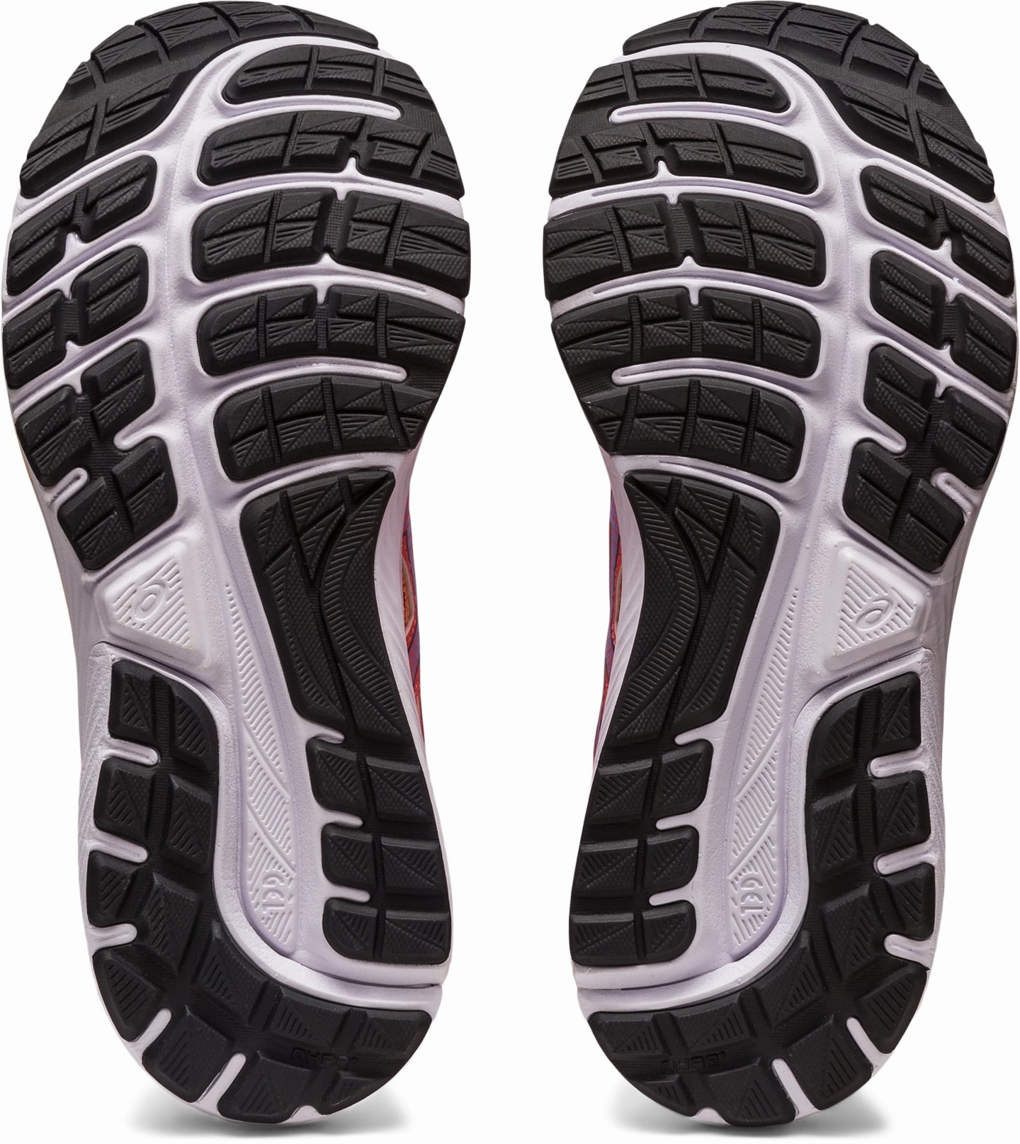 Machine washable Asics Gel Cumulus 24 GS Junior Running Shoes - Orange