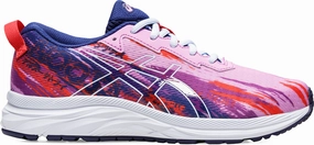 Asics Gel Noosa Tri 13 GS Junior Running Shoes - Pink waterproof - construction - reliability shoes