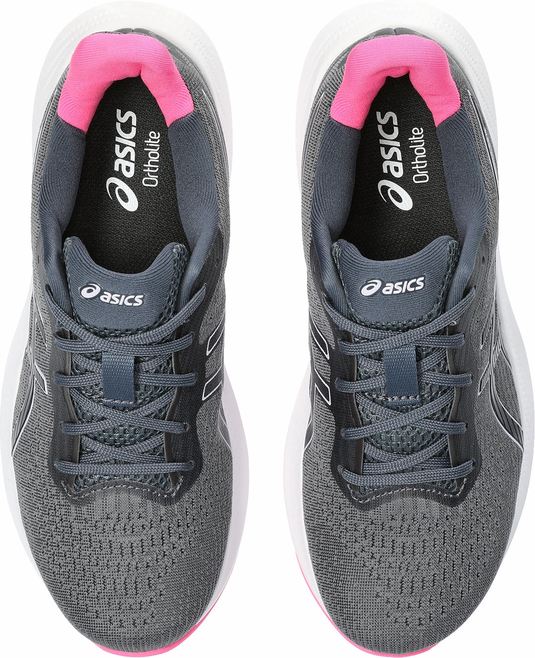 spring use Asics Gel Pulse 14 Womens Running Shoes - Grey
