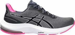 Asics Gel Pulse 14 Womens Running Shoes - Grey rainy days Multilayer Composite