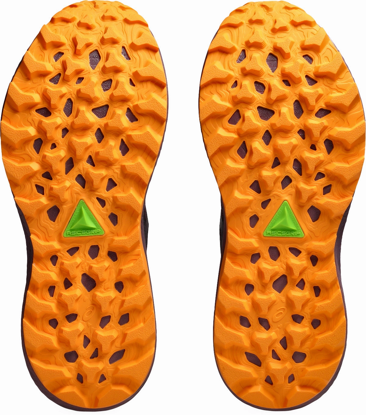 workout running wear post - run recovery Asics Gel Trabuco 12 Womens Trail Running Shoes - Purple