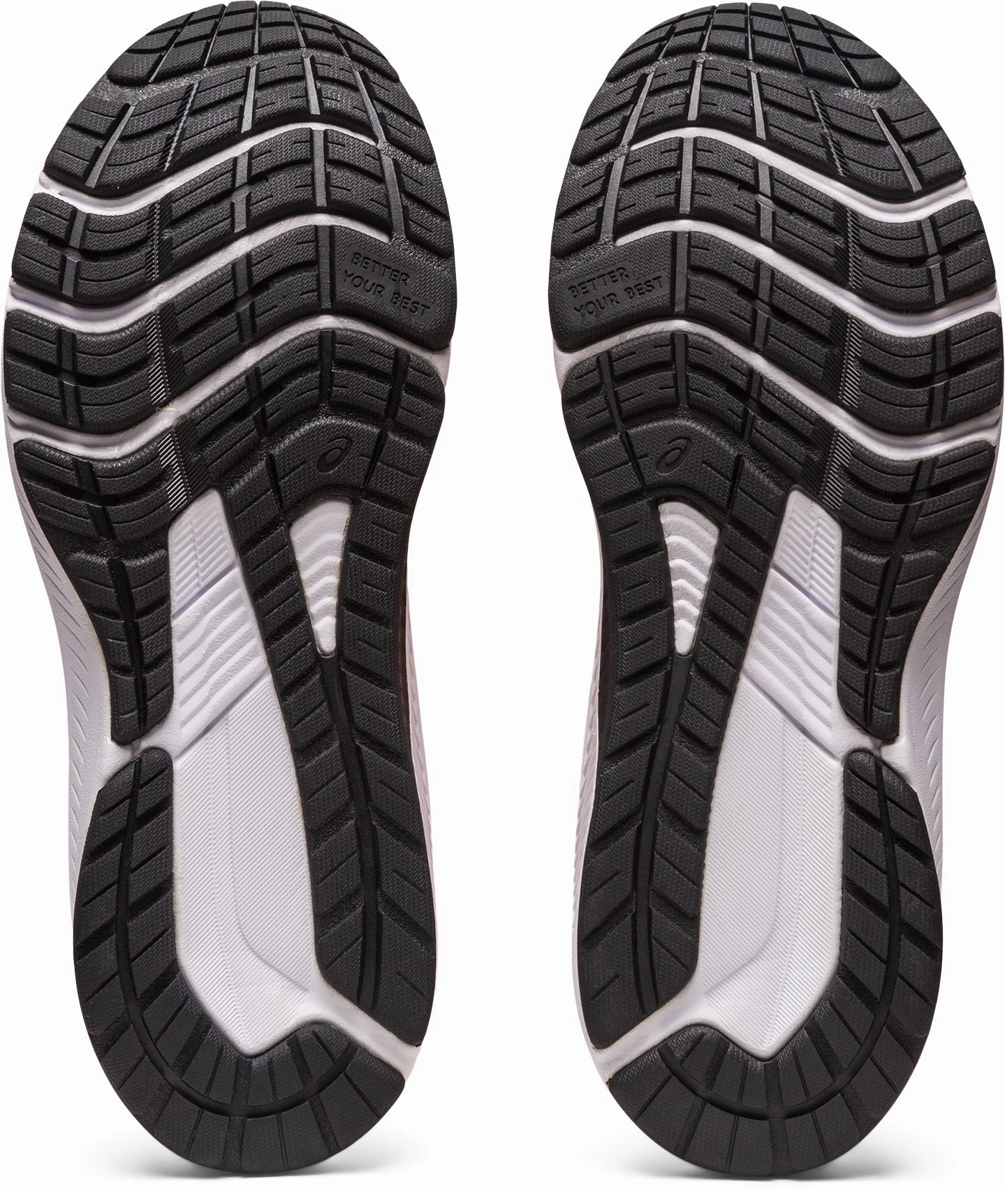 Asics GT 1000 11 GS Junior Running Shoes - Orange Multi Zone Airflow Channels