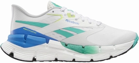 strength - training running shoes Reebok FloatZig Symmetros Womens Running Shoes - White
