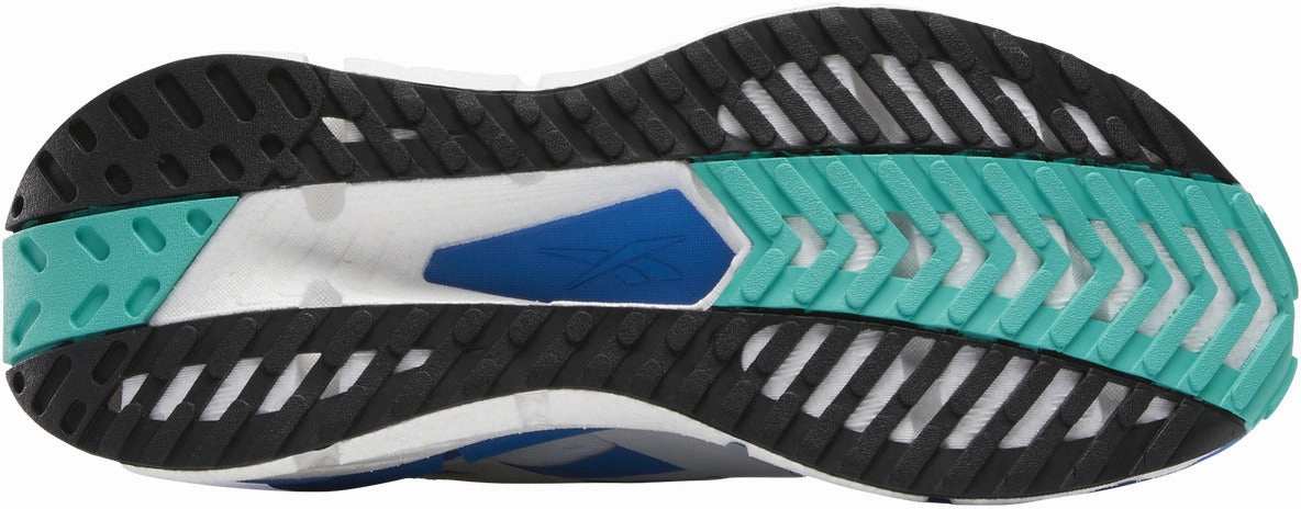 Reebok FloatZig Symmetros Womens Running Shoes - White treadmill running shoe space Vans Old Skool