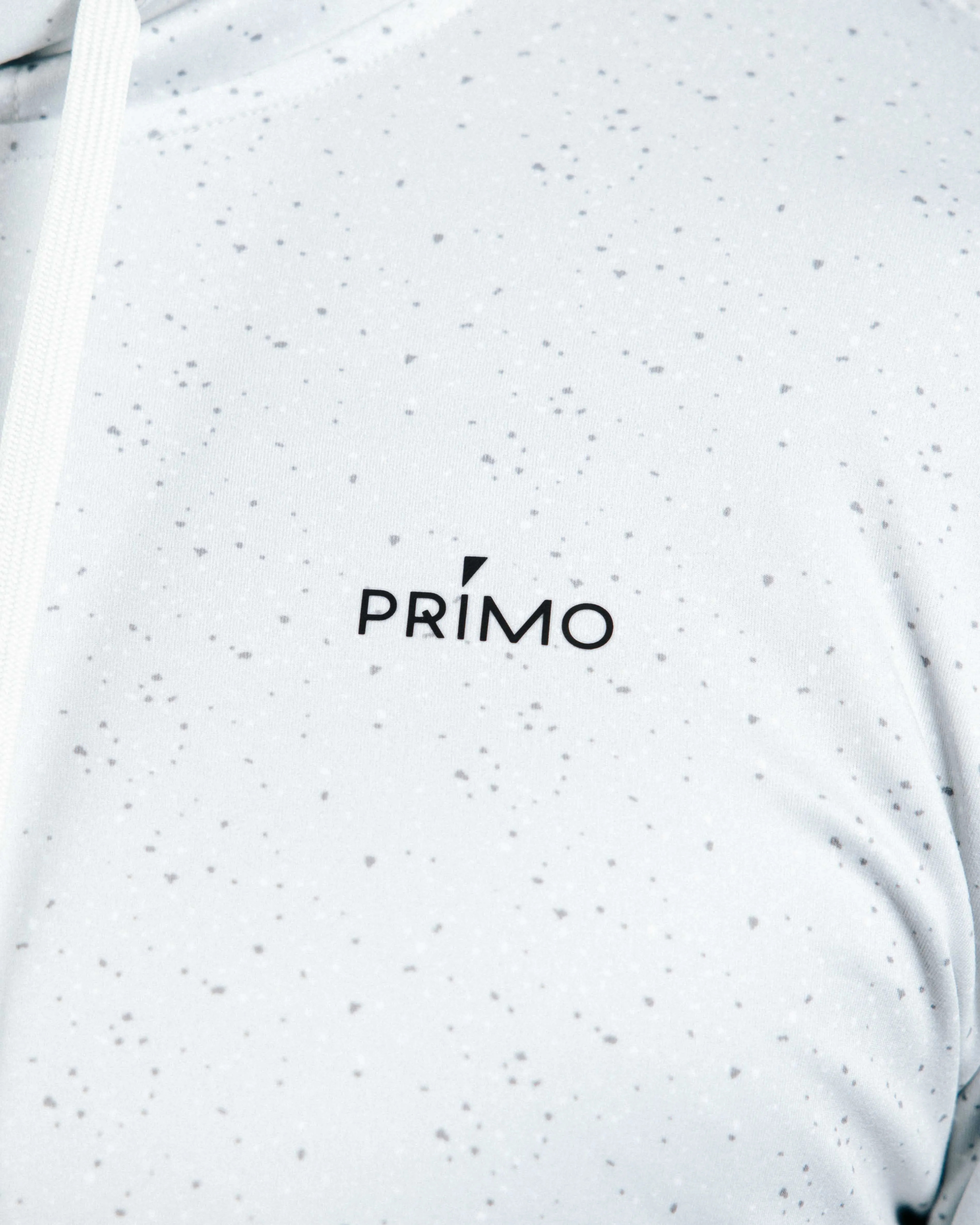 Versatile Layer Relaxed Street Epoxy Golf Hoodie