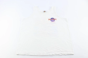 Durable Moisture Management Hard Rock Cafe Las Angeles Tank Top