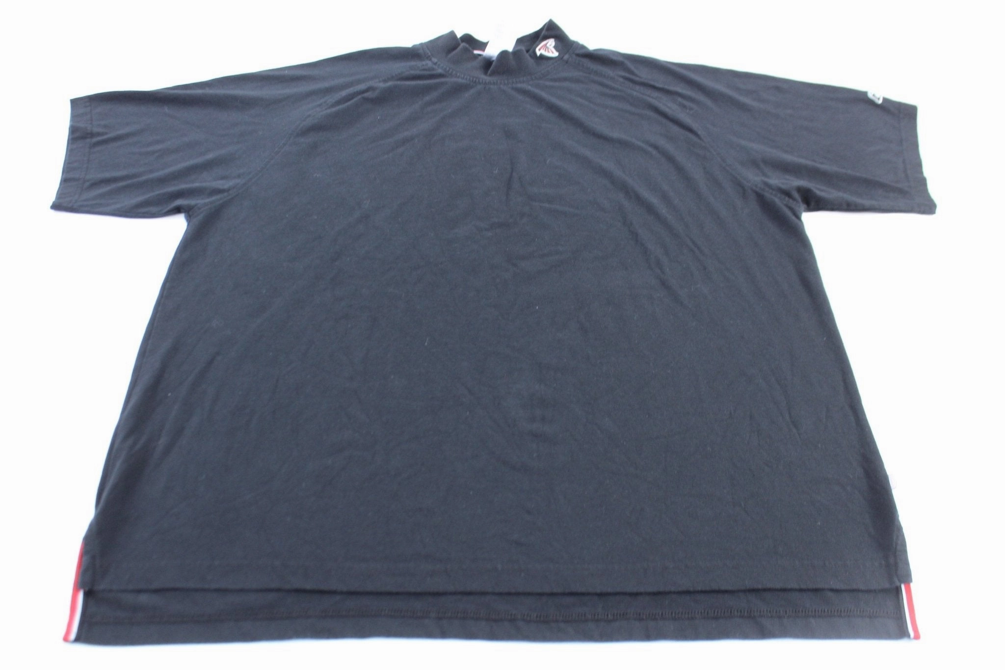 Atlanta Falcons Reebok Embroidered Logo Football T-Shirt Lightweight Material