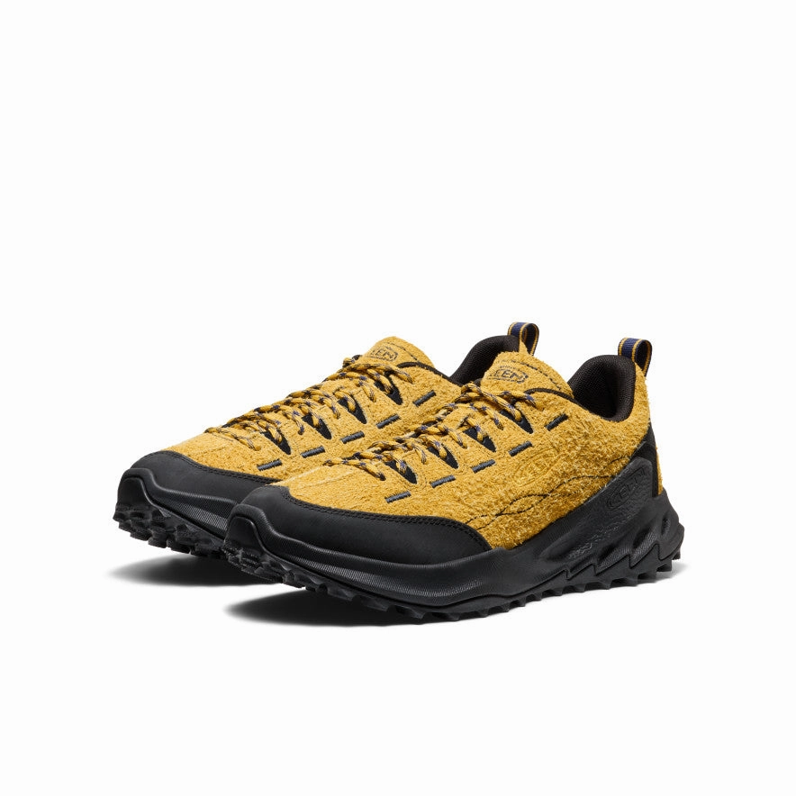 Men's Jasper Zionic Sneaker  |  Lemon Curry/Naval Academy Durable Feel