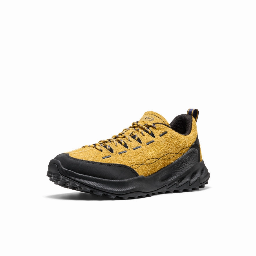 Men's Jasper Zionic Sneaker  |  Lemon Curry/Naval Academy Quick Action