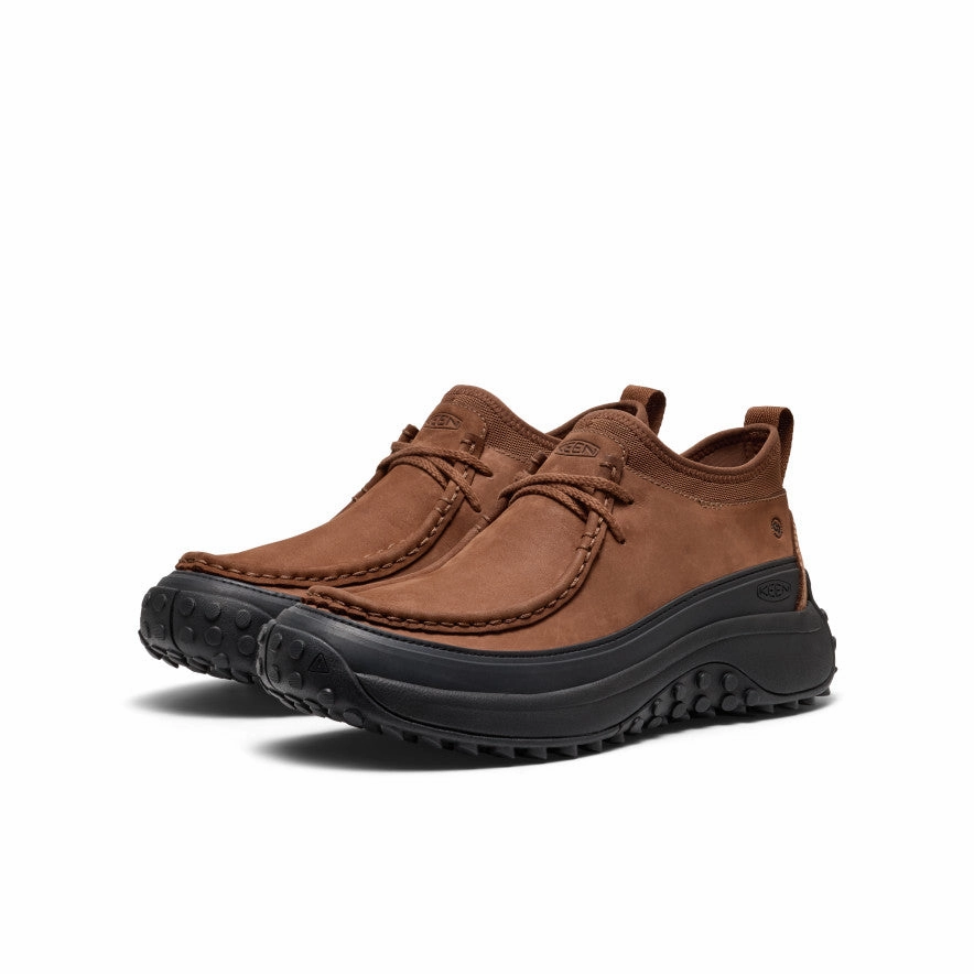 Picnic Mood Men's KS Moc Chukka  |  Bison/Bison
