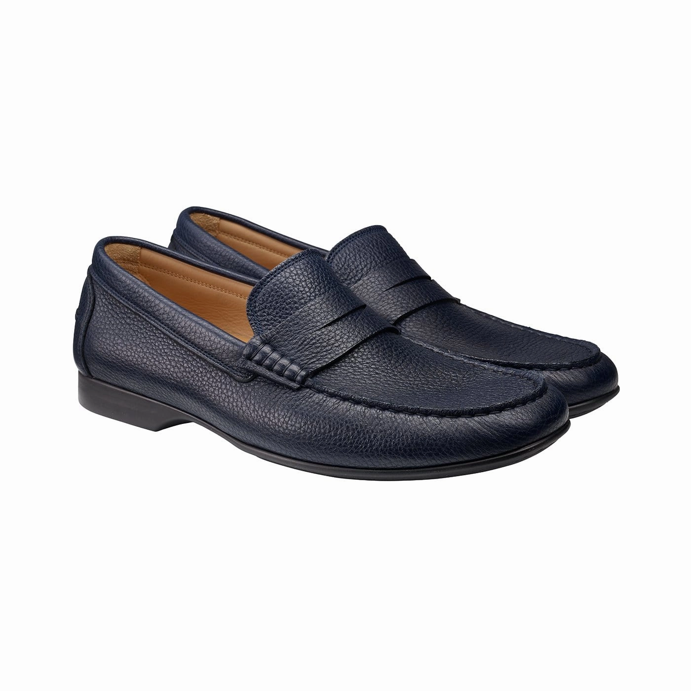 Vacation Style Genoa Navy Grain