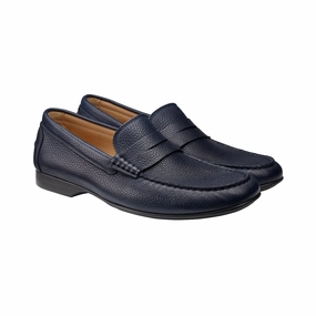 Vacation Style Genoa Navy Grain