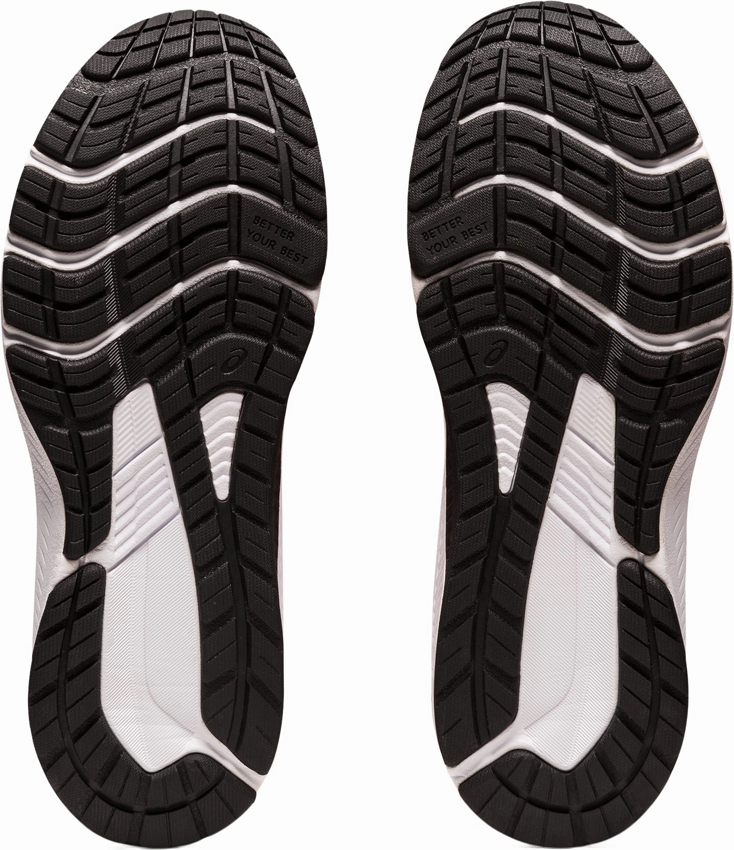 Anti Fatigue Footbed Asics GT 1000 11 GS Junior Running Shoes - Red