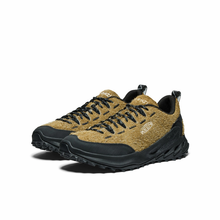 Men's Jasper Zionic Sneaker x Gramicci  |  Gothic Olive/Black Compression Molding Spin Hike