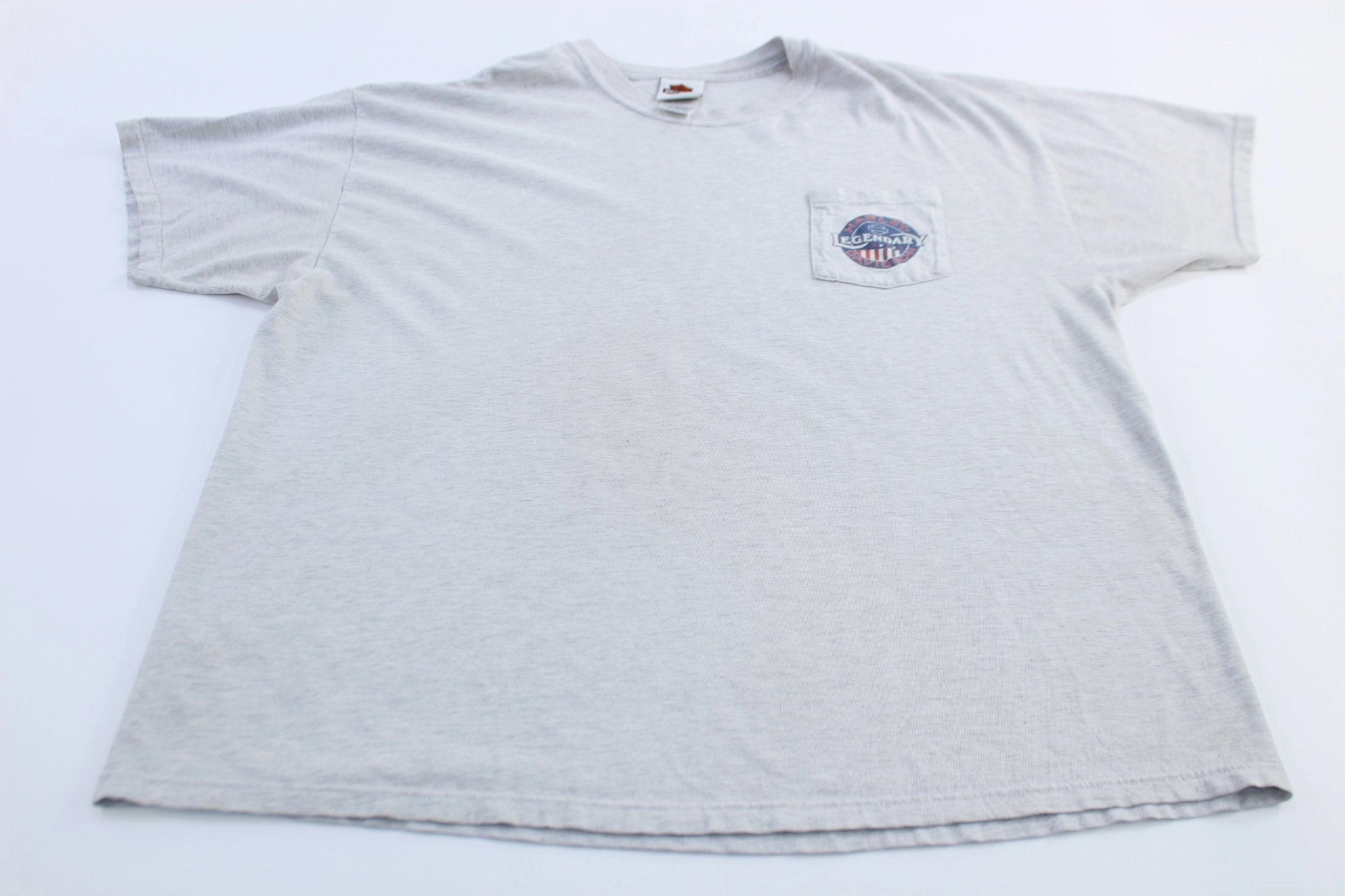 Quick Change 2004 Harley Davidson Motorcycles Corpus Christi, Texas Eagle T-Shirt