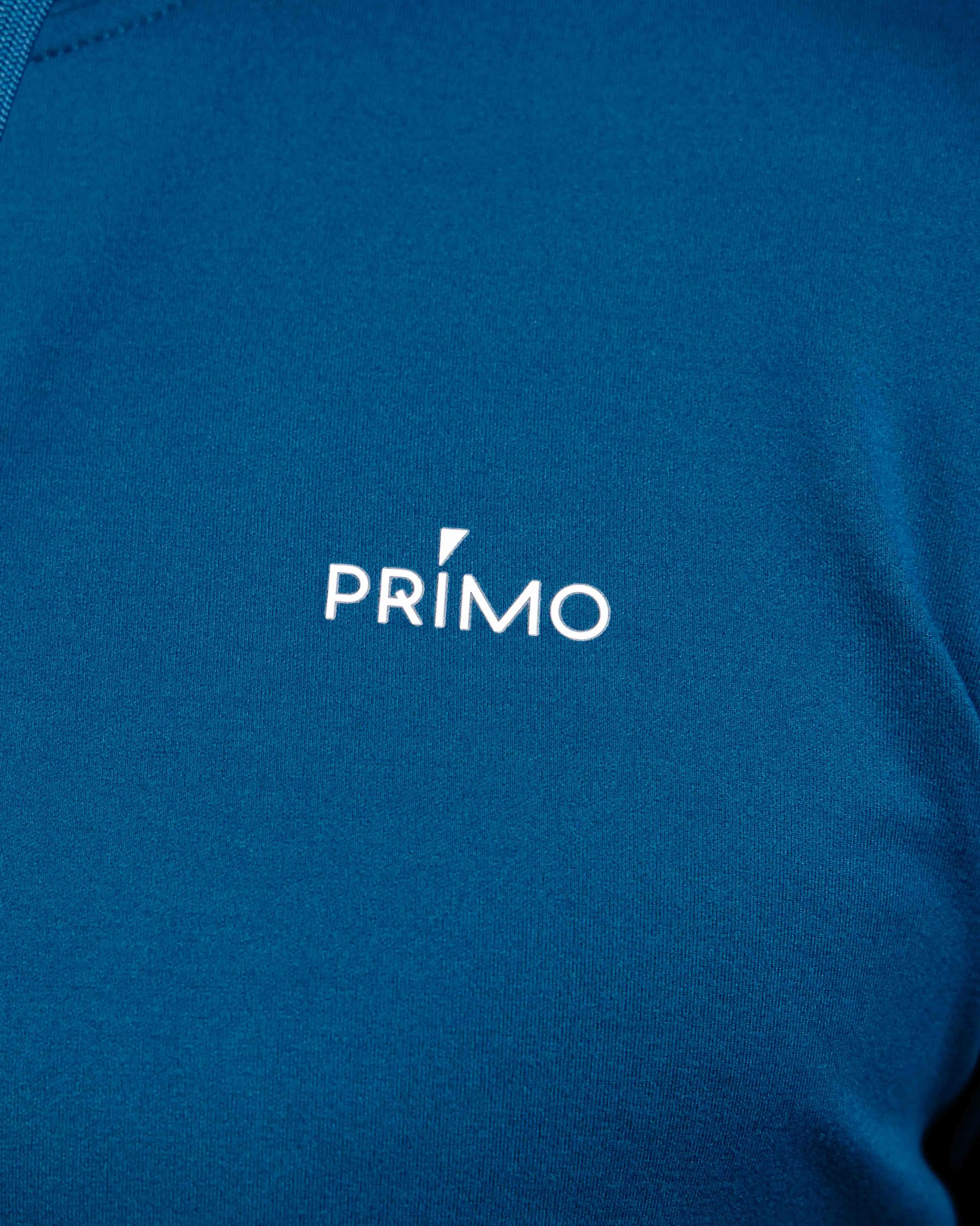 Fashionable Layer Cold Protection Big Blue Golf Hoodie