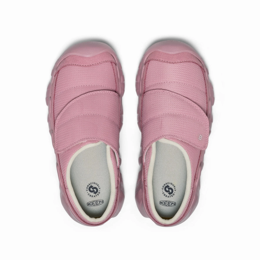Big Kids' Hypowser Wrap Shoe  |  Lilas/Giggle Pink Tunnel Walk Stripe Mood