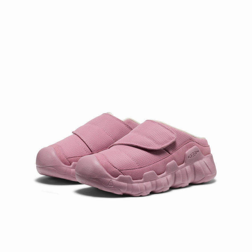 Big Kids' Hypowser Wrap Shoe  |  Lilas/Giggle Pink Neutral Vibe Urban Cool