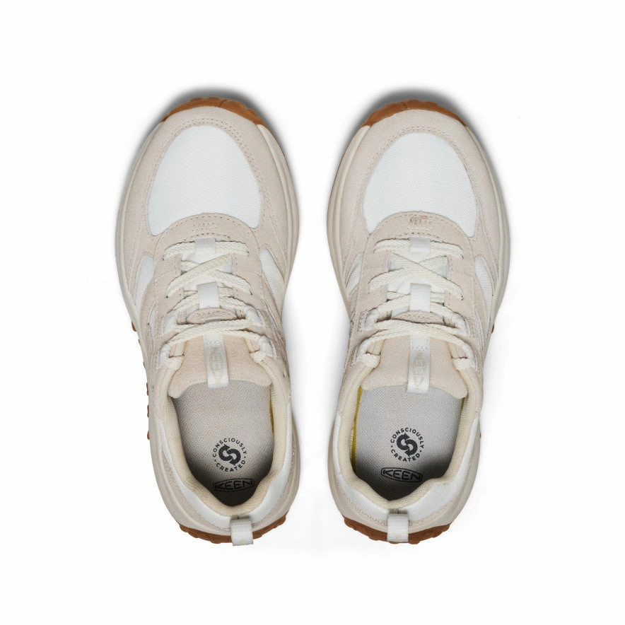 Big Kids' KS86 Sneaker  |  Birch/Star White Durable Base Padded Tongue