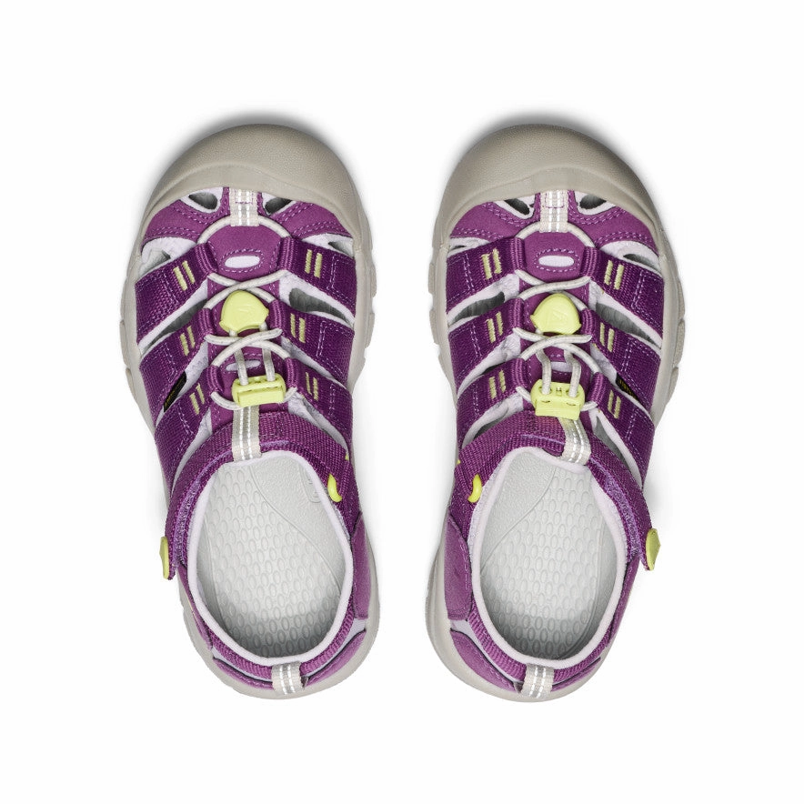 Breathable Training Big Kids' Newport H2  |  Charisma/Daiquiri Green