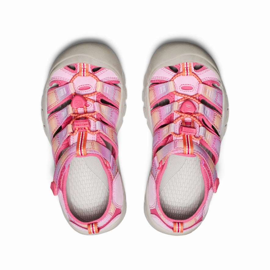 Big Kids' Newport H2  |  Hot Pink/Orchid Petal Foot Protection