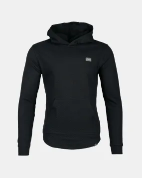 Sporty essentials Black GH Waffle Hoodie