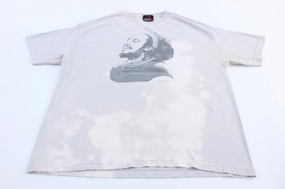 Cozy Comfort Design Classic Chic Bob Marley "My Home Is In My Head" T-shirt