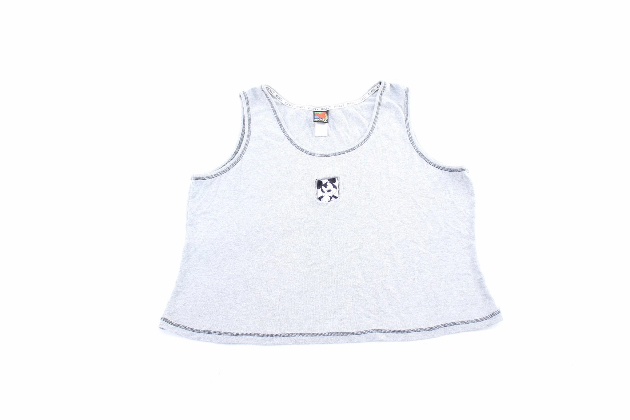 Outdoor Performance Women's Mickey Unlimited Embroidered Mickey Mouse Tank Top