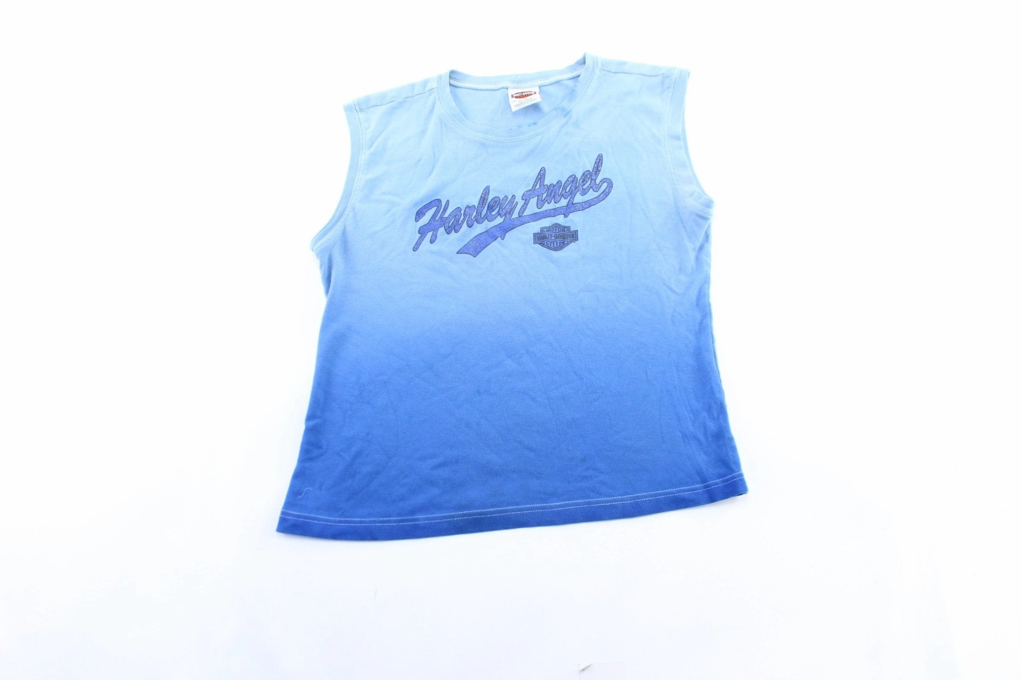 Dynamic Feel Training Look Women's Harley Davidson Motorcycles Rock Springs, Wyoming Tank Top