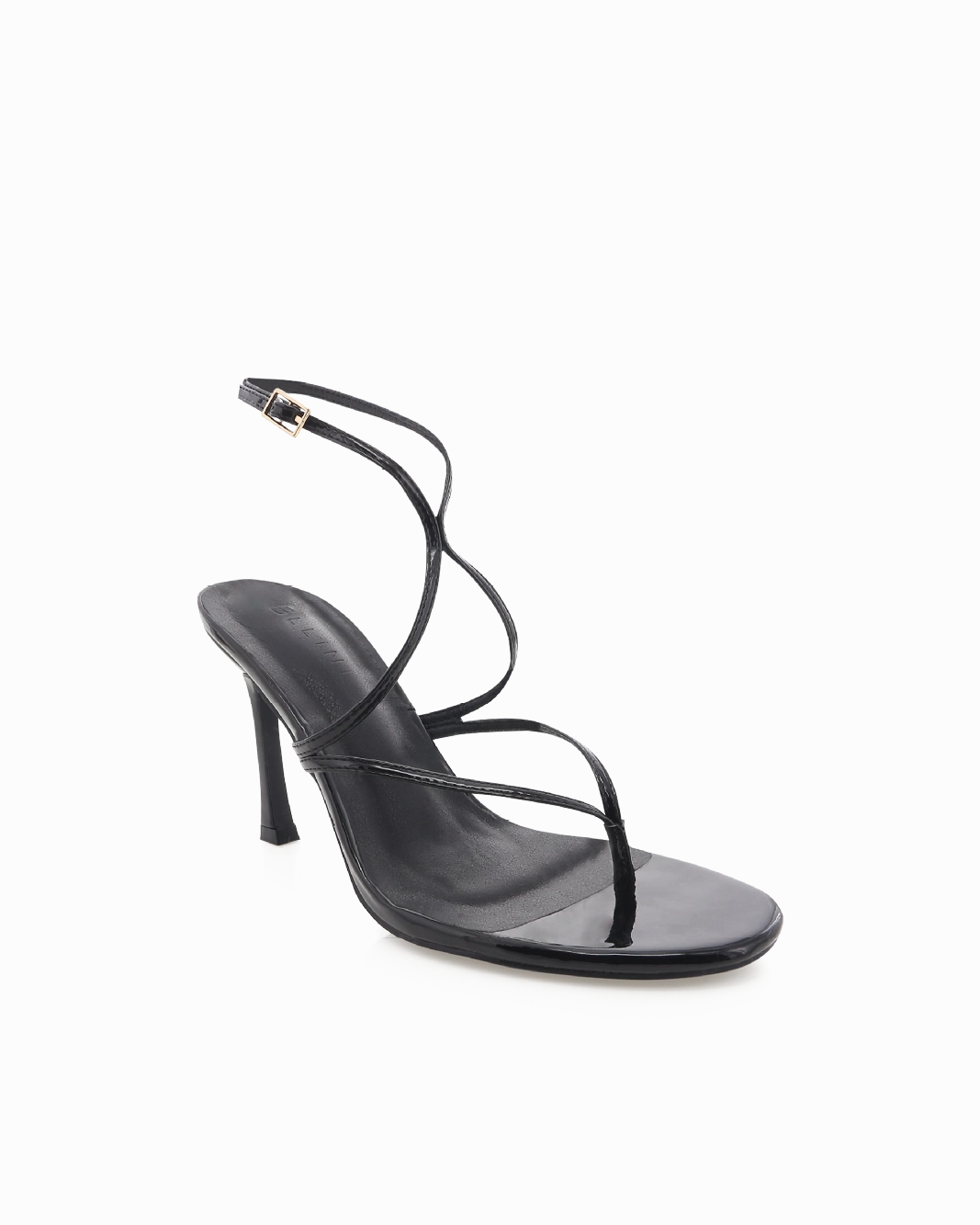 ASTRA - BLACK PATENT Comfort Fit