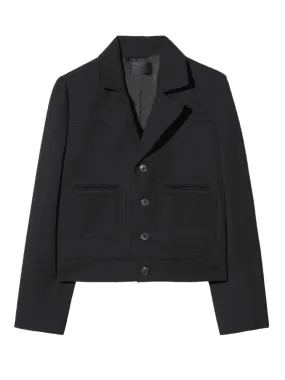 Georgy Jacket in Black popular in Africa