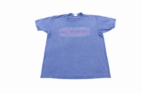 Smart Design 80's New Braunfels, Texas Tourist T-Shirt