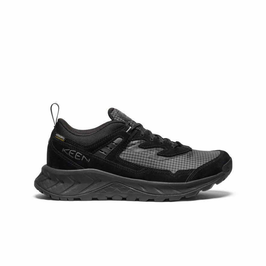 Lightweight Outsole Women's Hightrail EXP Waterproof Shoe  |  Black/Magnet