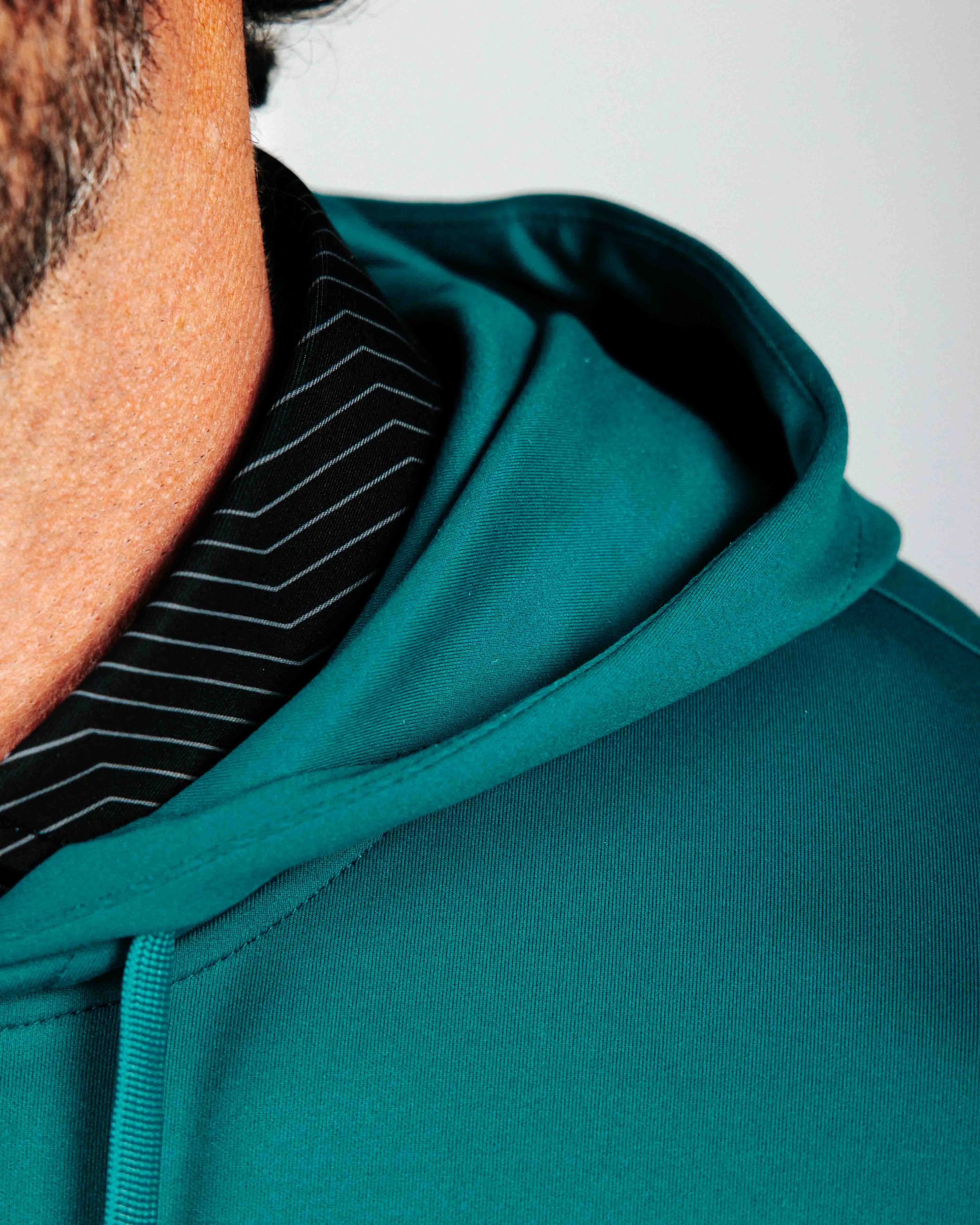 Comfy Vibe Sequoia Green Golf Hoodie