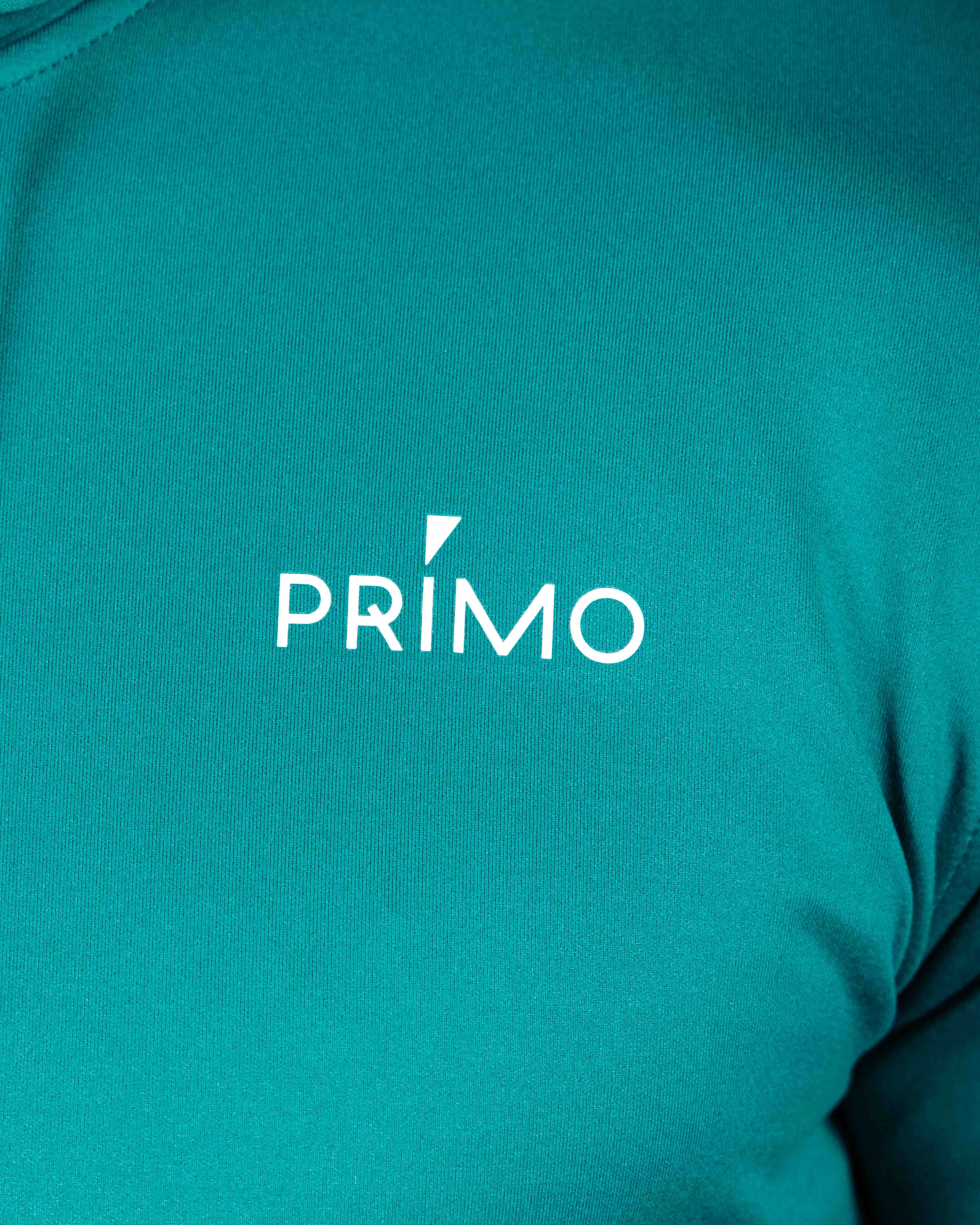 Core Comfort Thermal Insulation Sequoia Green Golf Hoodie