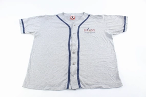 Lightweight Fashion Mickey Inc. Mickey Mouse Disneyland Jersey T-Shirt