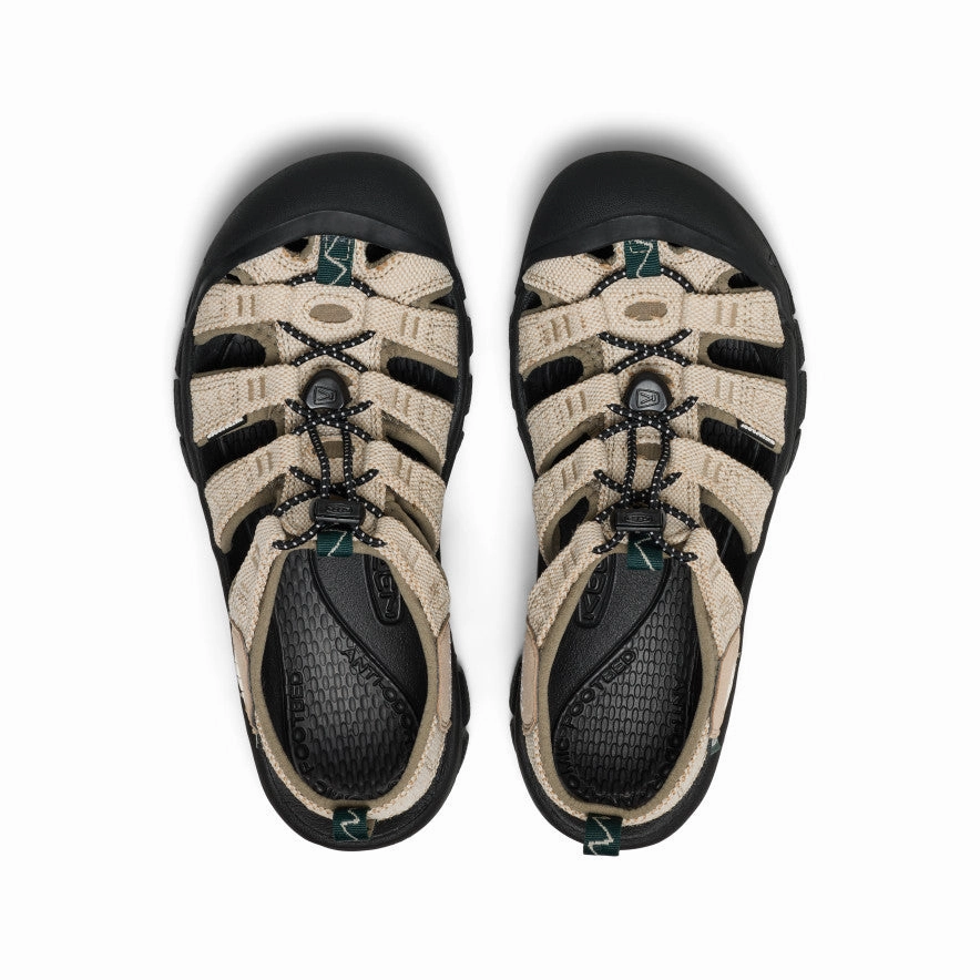 Women's Newport Retro Sandal x Gramicci  |  Gramicci Hemp Breathable Design Good Traction