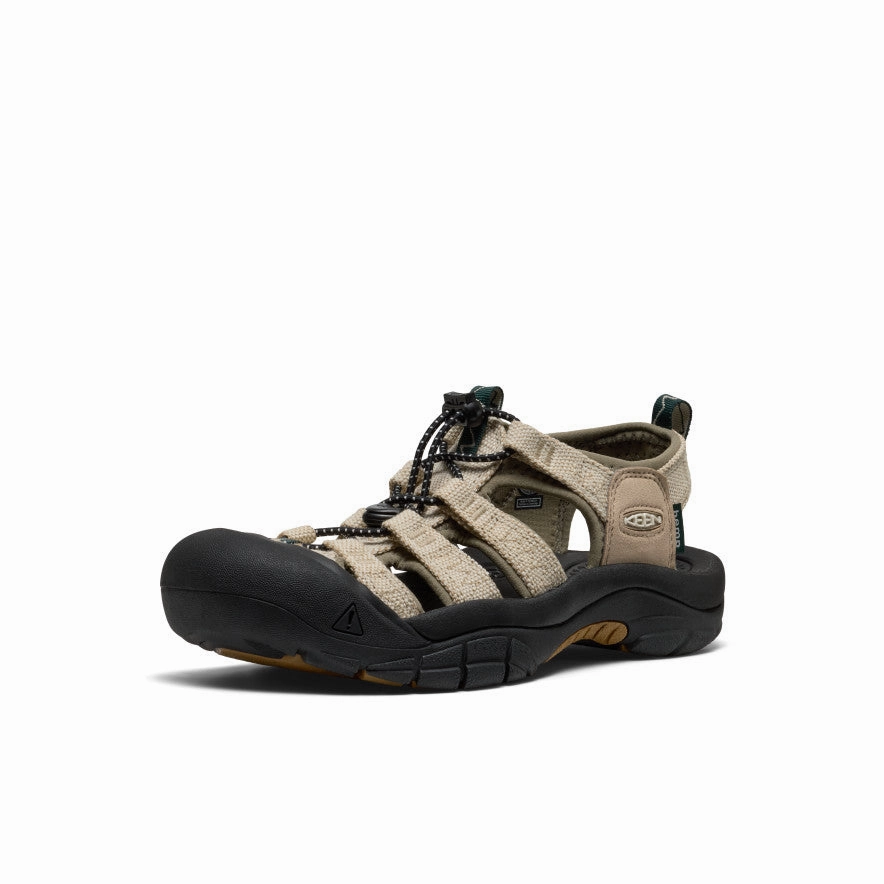 Women's Newport Retro Sandal x Gramicci  |  Gramicci Hemp Streamlined Toe Protection